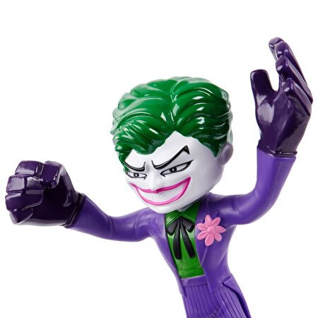 DC Justice League Bükülebilen Figürler Joker GLP08