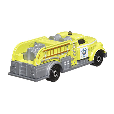 Matchbox Tekli Arabalar Mbx Fire Dosher HLD07