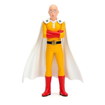 Jada One Punch Man 1:24 Die Cast 1974 Mazda RX-3 ve Saitama Figürü