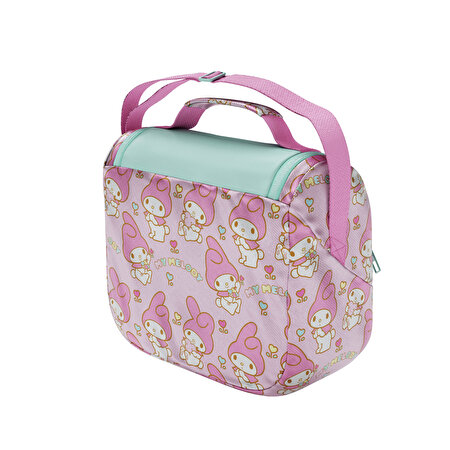 My Melody Desenli Termal Beslenme Çantası