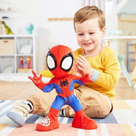 Spidey ve Muhteşem Arkadaşları Dance 'N Crawl Spidey F6722