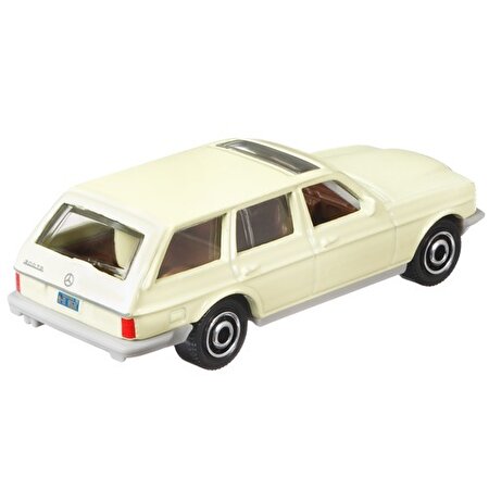 Matchbox Tekli Arabalar Mercedes-Benz S123 Station Wagon GXM71