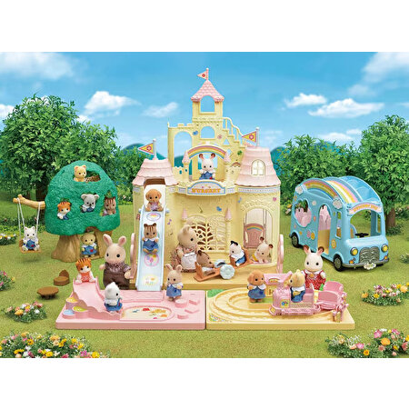Sylvanian Families Şato Çocuk Kreşi