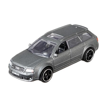 Matchbox Beşli Araba Seti Wagons GVY40