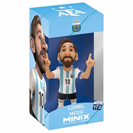 Minix Messi Figürü 11735