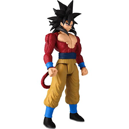 Dragon Ball Super Saiyan 4 Goku Figür 30 Cm