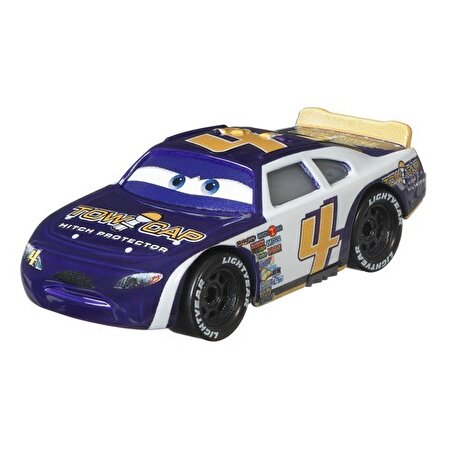 Cars 3 Tekli Karakter Araçlar Rusty Cornfuel GRR53