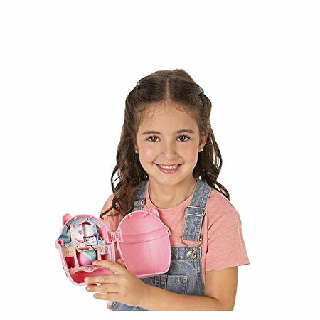 Cry Babies Magic Tears Sürpriz Mor