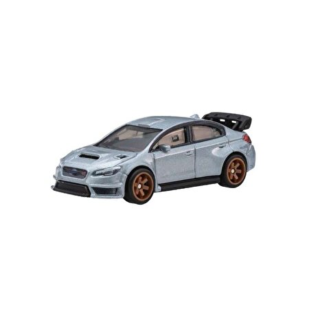 Hot Wheels Boulevard Premium Arabalar 16 Subaru Wrx Sti HCR07