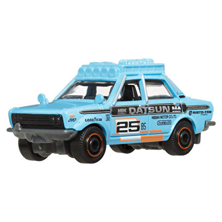 Matchbox Tekli̇ Arabalar 70 Datsun 510 Rally JBT02