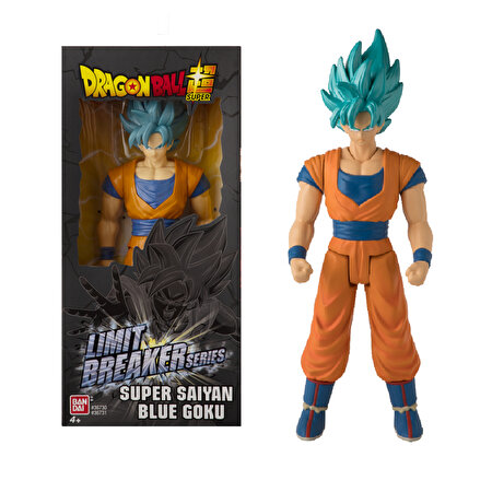 Dragon Ball Super Saiyan Blue Goku Figür 30 Cm