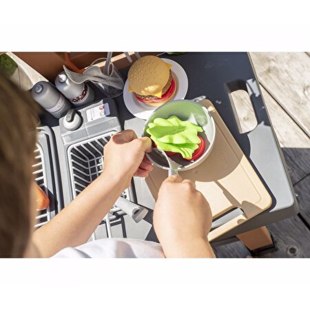 Smoby Garden Kitchen