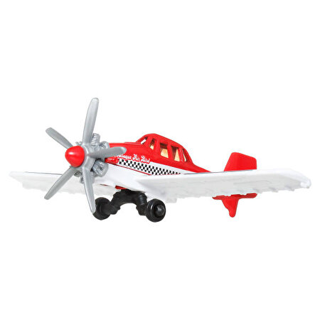 Matchbox Gökyüzü Araçları Mbx Crop Duster JCN01