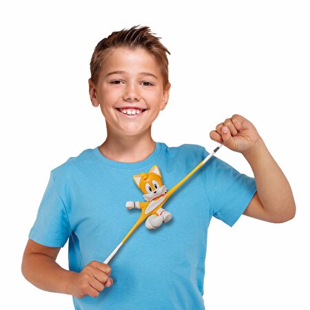 Mini Stretch Sonic Tails 07955