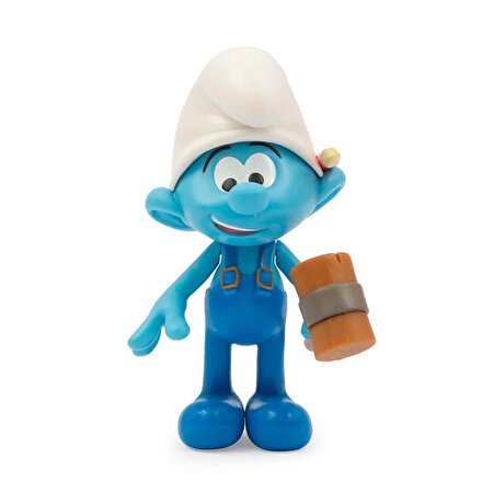 Şi̇ri̇nler Dönüşen Fi̇gür 10 Cm Usta Şirin