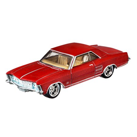 Hot Wheels Boulevard Premium Arabalar 1:64 Buick Riviera GRL95