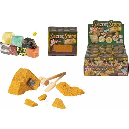 Secret Stone Gold 2
