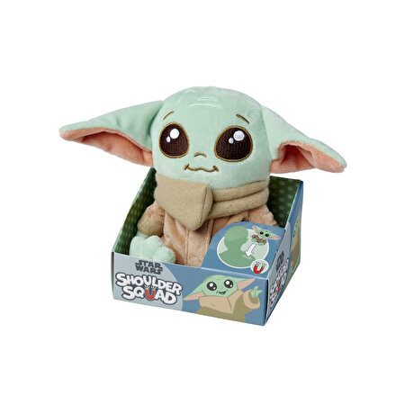 Grogu Manyetik Peluş 12 Cm