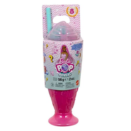 Barbie Pop Reveal Atıştırmalık Serisi JFY62