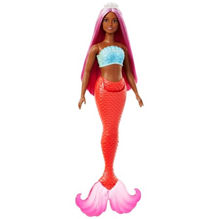 Barbie Deniz Kızı Bebekleri HRR04