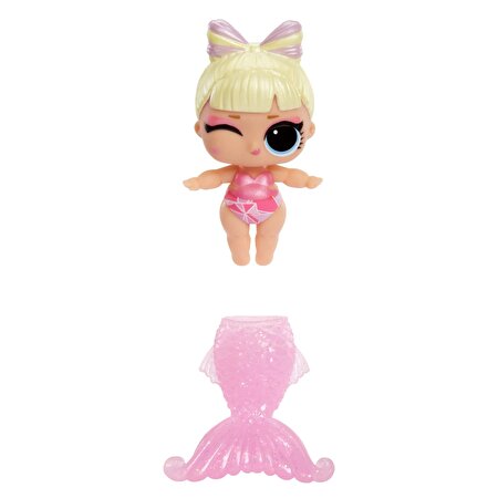 LOL Tots Deniz Kızı Bebekleri Lil Sisters