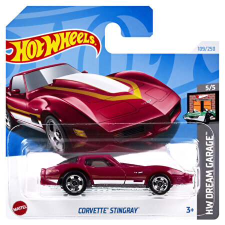 Hot Wheels Tekli Arabalar Corvette Stingray HTB52