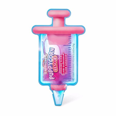 Rainbocorns Puppycorn Sürpriz S5 Mor Köpek Kulaklıklı