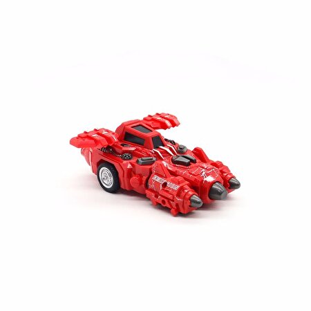 Die Cast Skyrider Kırmızı