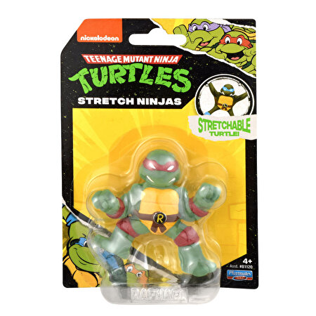TMNT Mini Stretch Figürler Raphael 81120