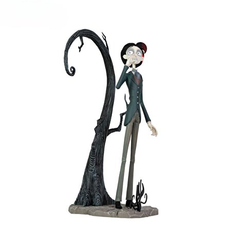 Corpse Bride Victor Figürü 21 Cm