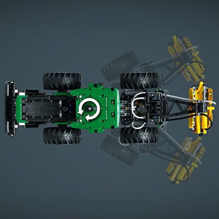 LEGO Technic John Deere 948L-II Orman Makinesi 42157