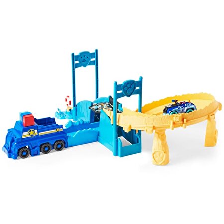 Paw Patrol Kurtarma Polis Seti