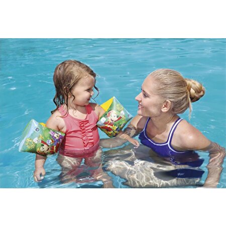 Bestway Mickey Mouse Çocuk Kolluk 23 Cm