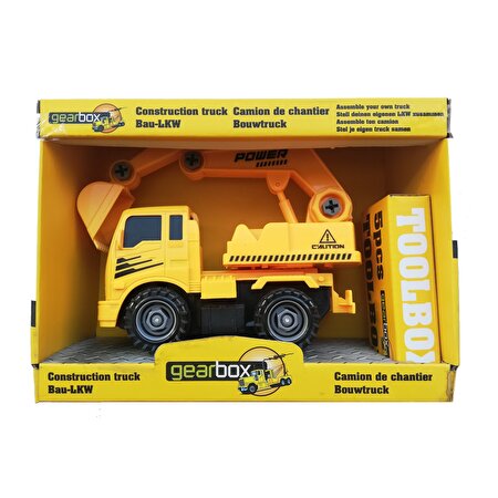 Sök Tak İnşaat Araçları