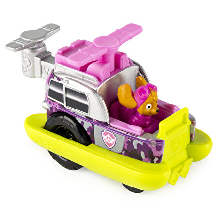 Paw Patrol Die-Cast Araçlar Jungle Rescue Skye