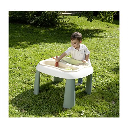 Smoby Life Kum ve Su Masası