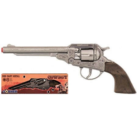 Gonher 8'li Kovboy Silahı