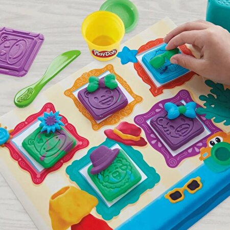 Play Doh Eğlenceli Fotoğrafçı Başlangıç Seti G0502