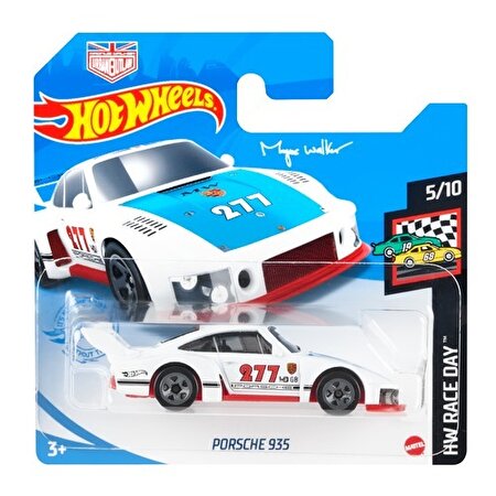 Hot Wheels Tekli Araba Porsche 935 GTB65