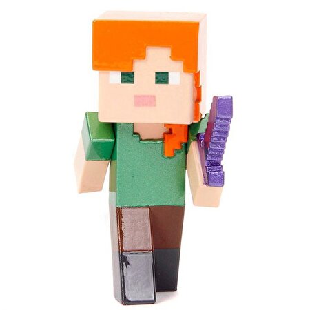 Jada Minecraft Figür 6 Cm Alex