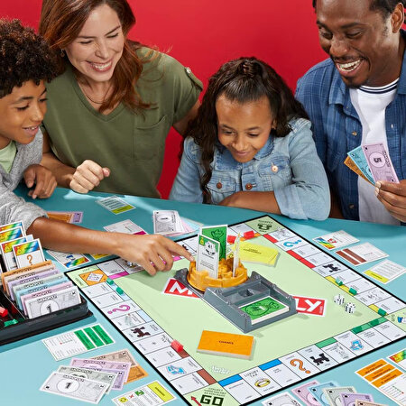 Monopoly Her Şeyi Al Genişletme Paketi