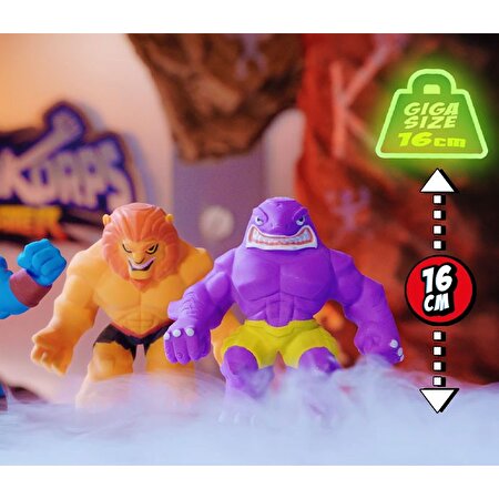 Elastikorps Fighter Sharky