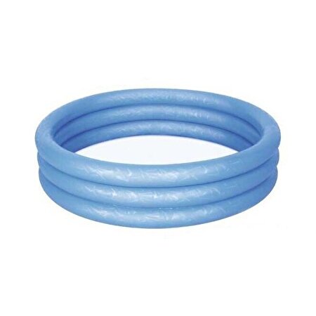 Bestway 3 Boğum Mavi Cocuk Havuzu