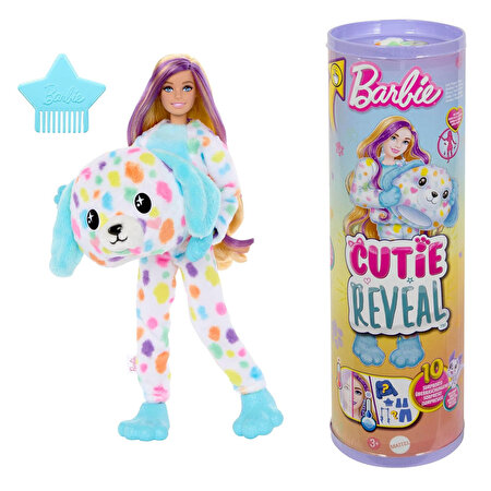 Barbie Cutie Reveal Rüya Renkler Serisi HRK41