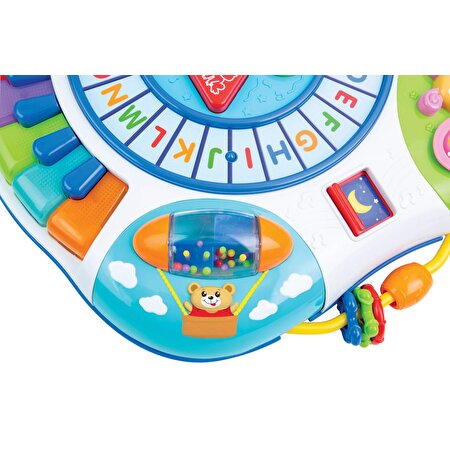 Winfun Bebek Aktivite Oyuncak Masası Piyano