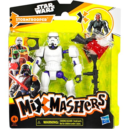 Star Wars Mixmashers Fi̇gür Stormtrooper G0295