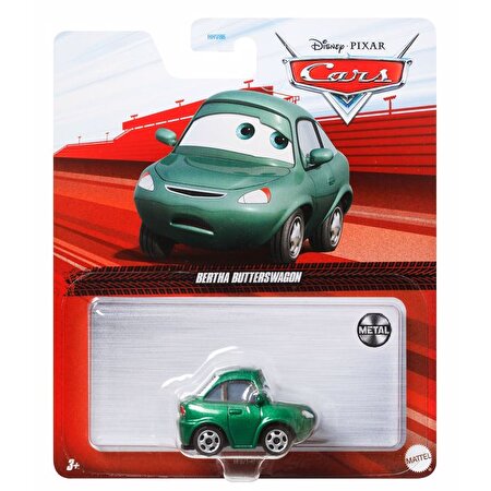 Cars 3 Tekli Karakter Araçlar Bertha Butterswagon HFB71