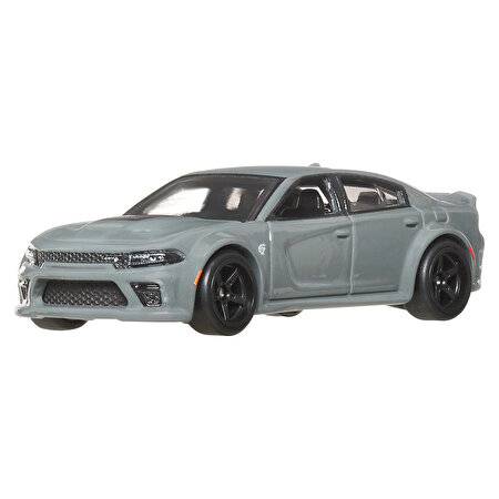 Hot Wheels Hızlı ve Öfkeli Premium Arabalar 2020 Dodge Charger Hellcat JBL96