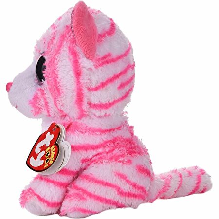 TY Beanie Boos Asia Pembe Kaplan 25 cm.