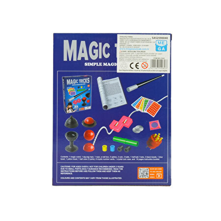 Sihirbazlık Oyun Seti